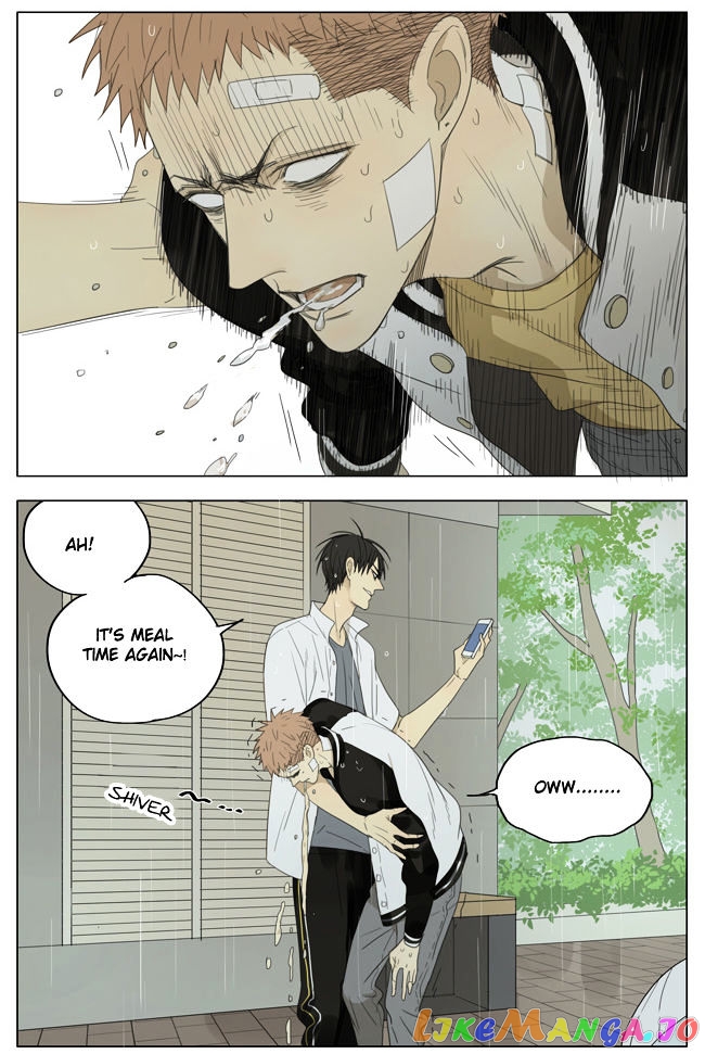 19 Days chapter 138 image 7